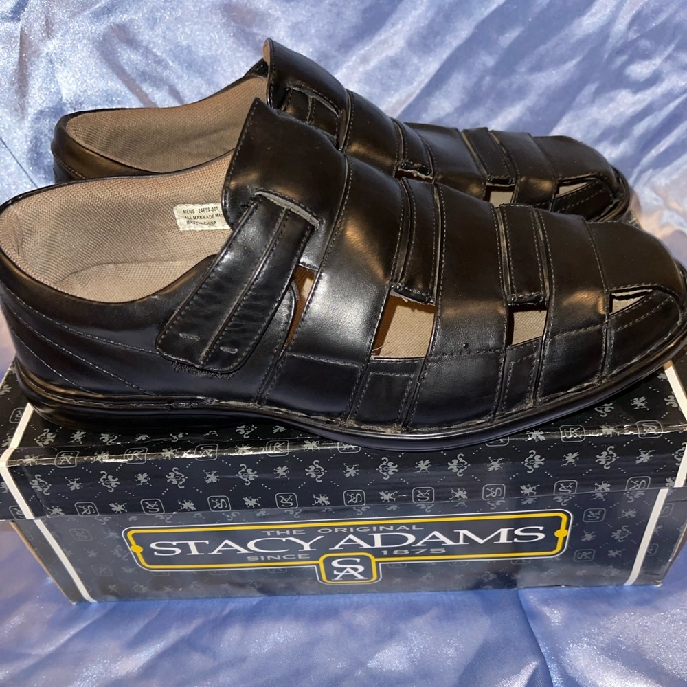 Stacy Adams Fisherman Sandals